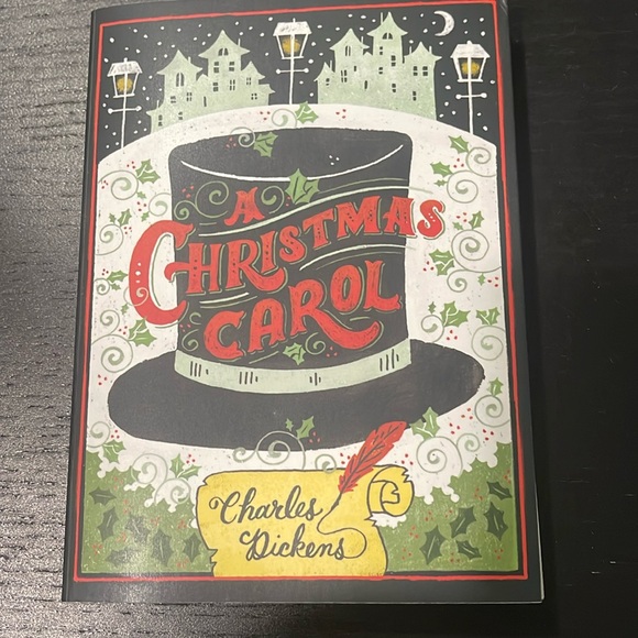A Christmas carol by Charles dickens - Picture 1 of 2